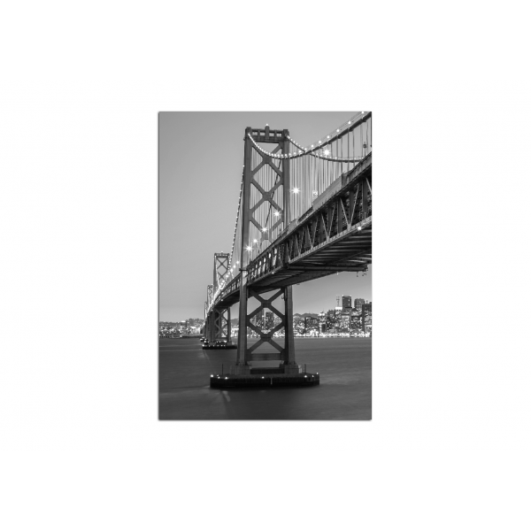 Obraz na plátně - San Francisco - obdélník